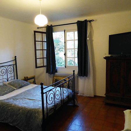 Chambre Dans Propriete La Croix Du Sud ル・プラデ エクステリア 写真